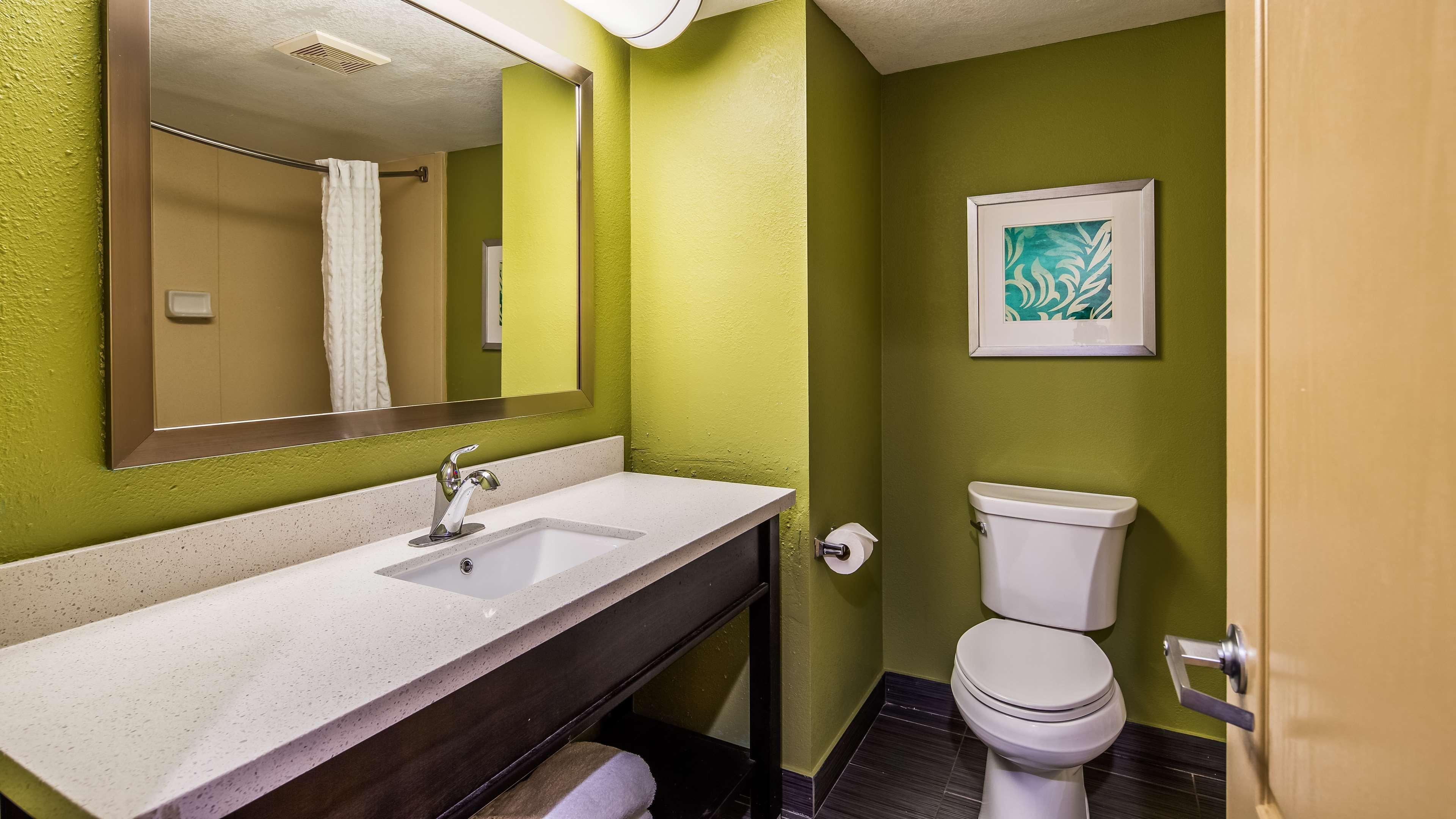 Best Western Plus Sanford Airport/Lake Mary Hotel Exteriör bild