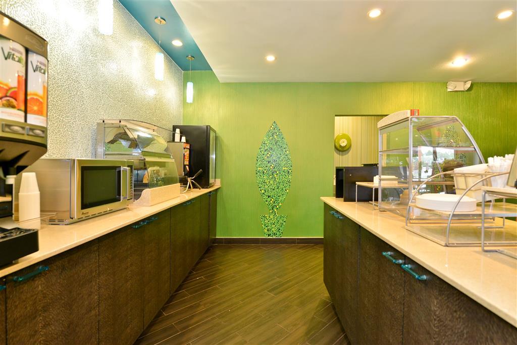 Best Western Plus Sanford Airport/Lake Mary Hotel Restaurang bild